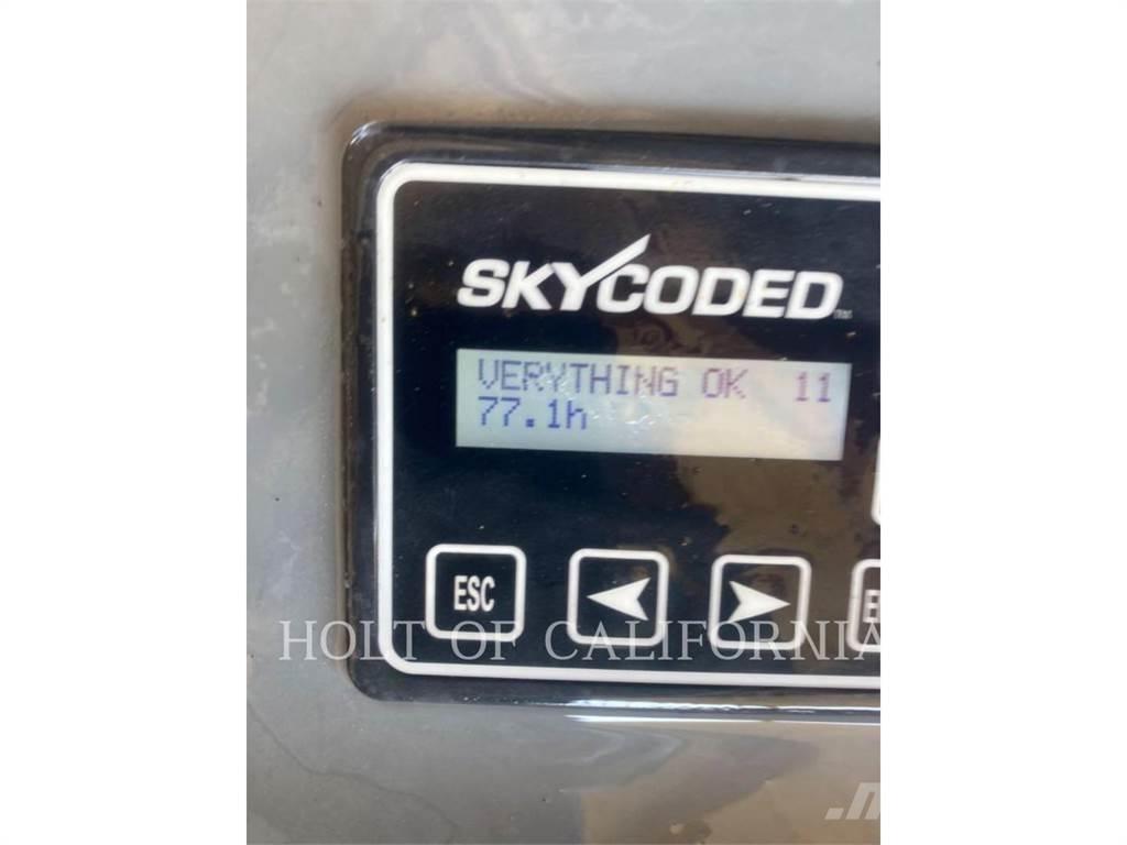 Skyjack SCISSOR 19 Ножничные подъемники