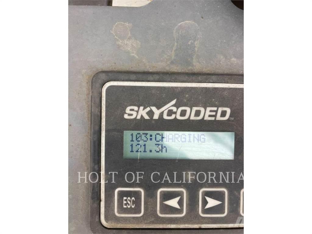 Skyjack SCISSOR 19 Ножничные подъемники