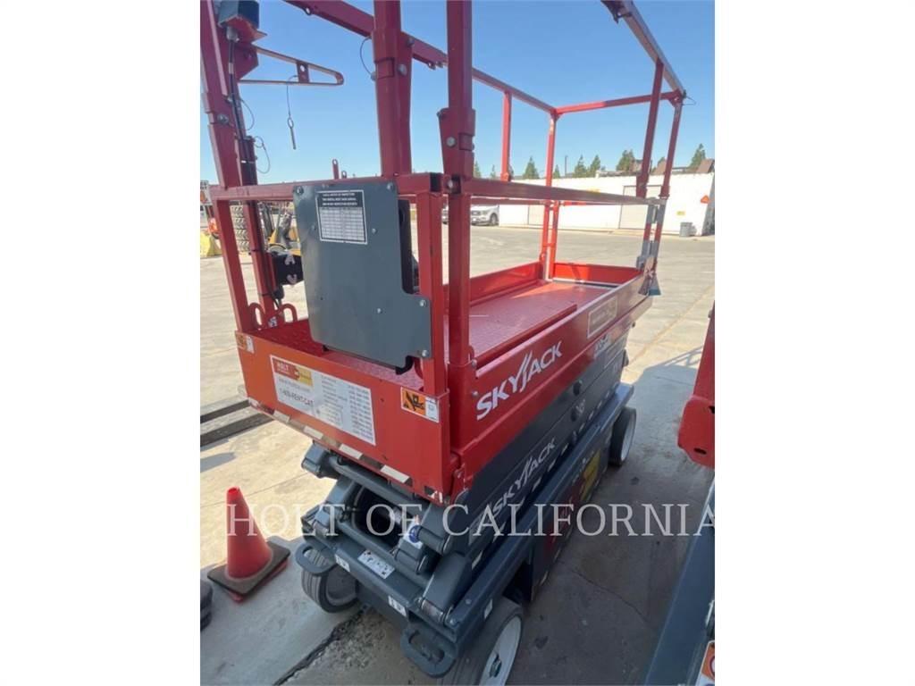 Skyjack SCISSOR26N Ножничные подъемники