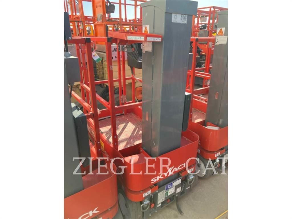 Skyjack SJ12 Ножничные подъемники