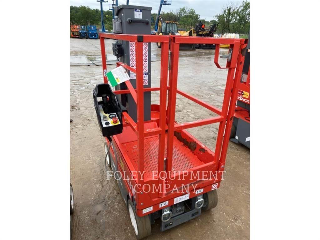 Skyjack SJ16 Ножничные подъемники