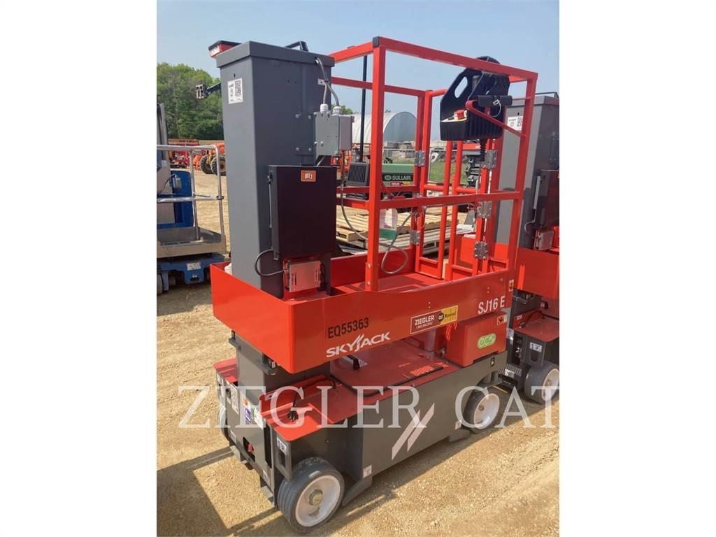 Skyjack SJ16 Ножничные подъемники