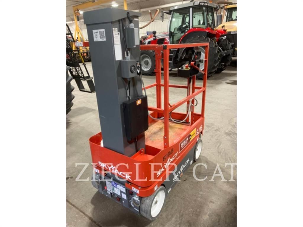 Skyjack SJ16 Ножничные подъемники