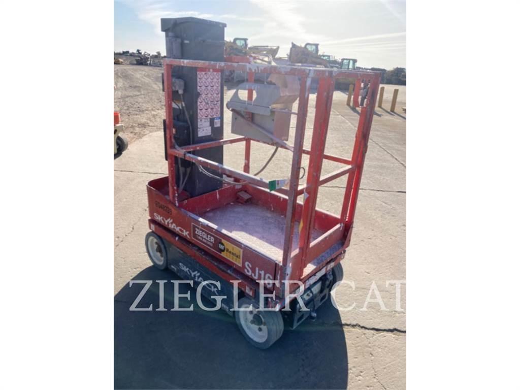 Skyjack SJ16 Ножничные подъемники