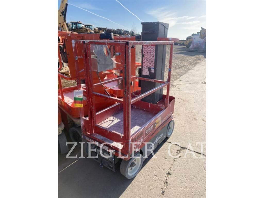Skyjack SJ16 Ножничные подъемники