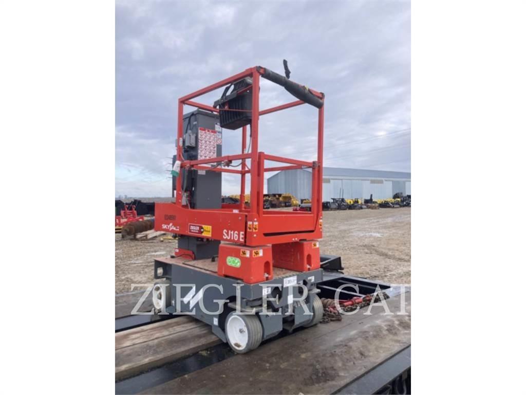 Skyjack SJ16E Ножничные подъемники
