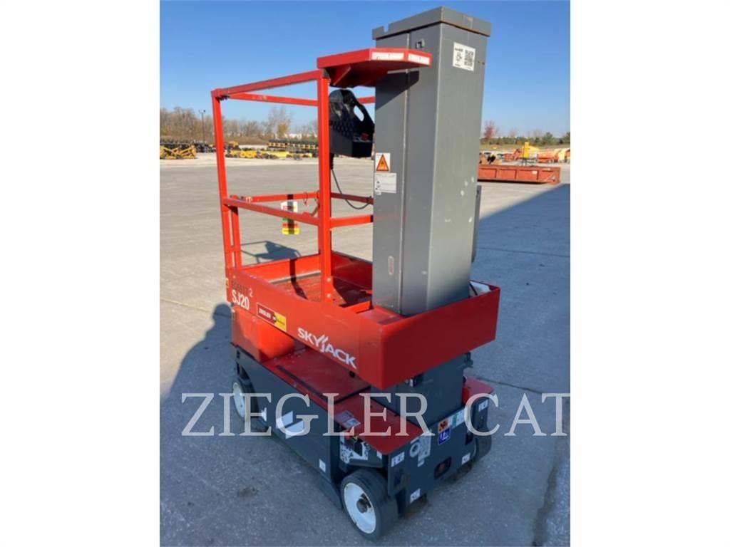 Skyjack SJ20 Ножничные подъемники
