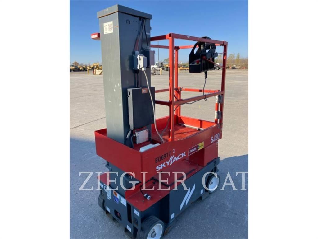Skyjack SJ20 Ножничные подъемники