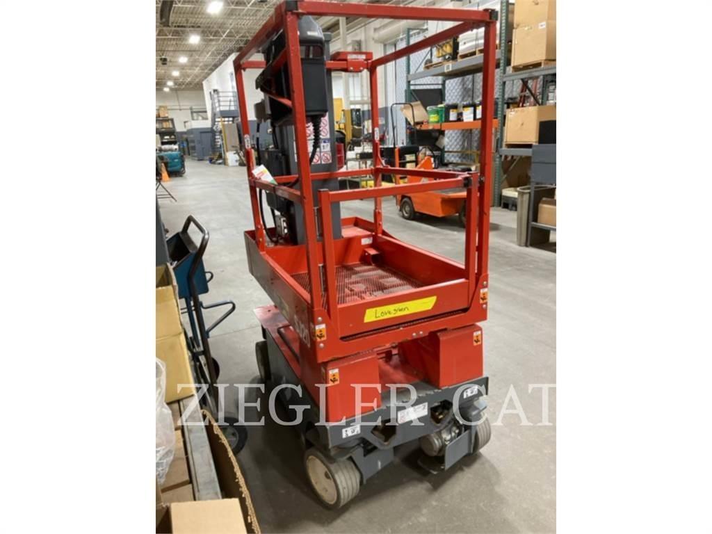 Skyjack SJ20 Ножничные подъемники