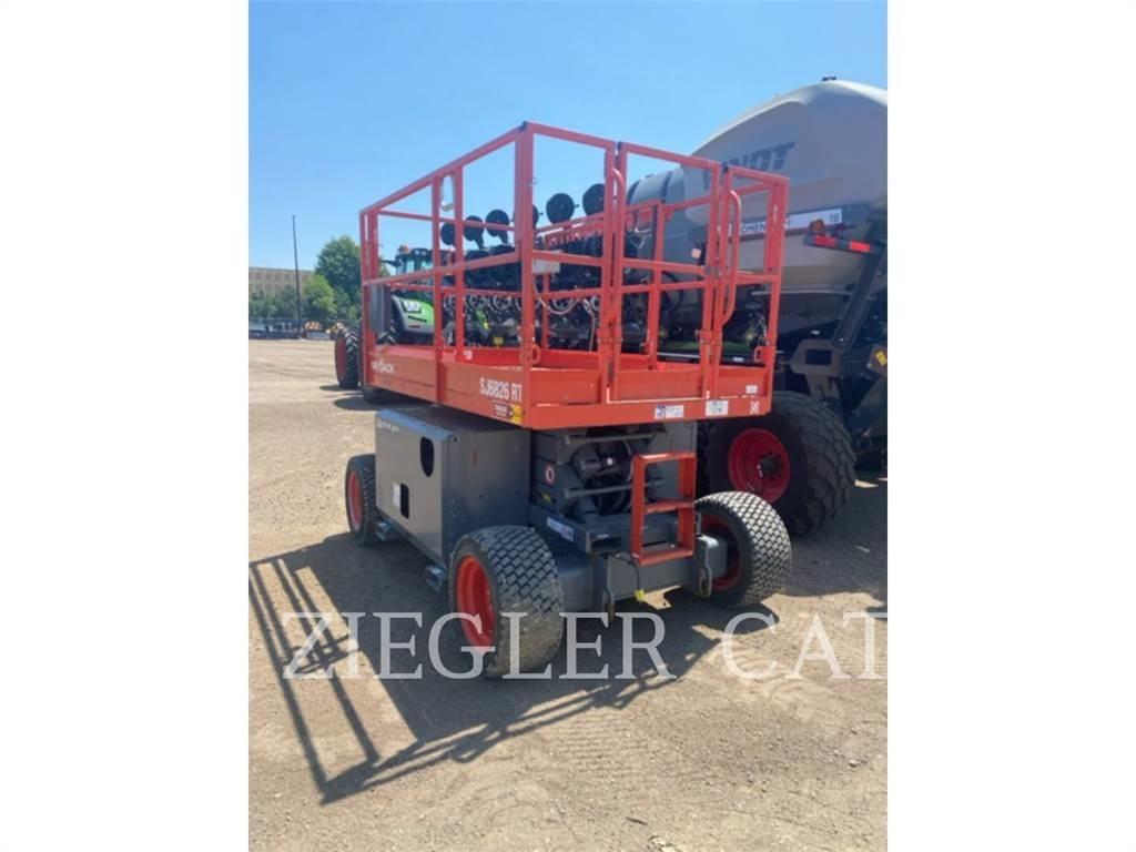 Skyjack SJ6826 Ножничные подъемники