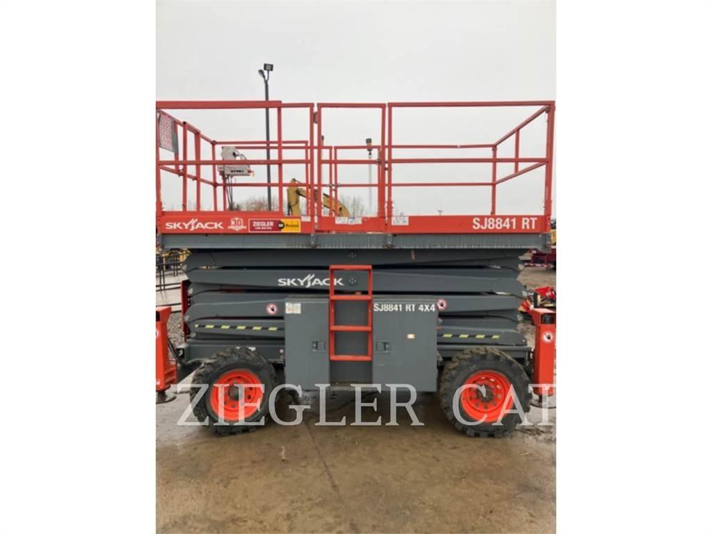 Skyjack SJ8841 Ножничные подъемники