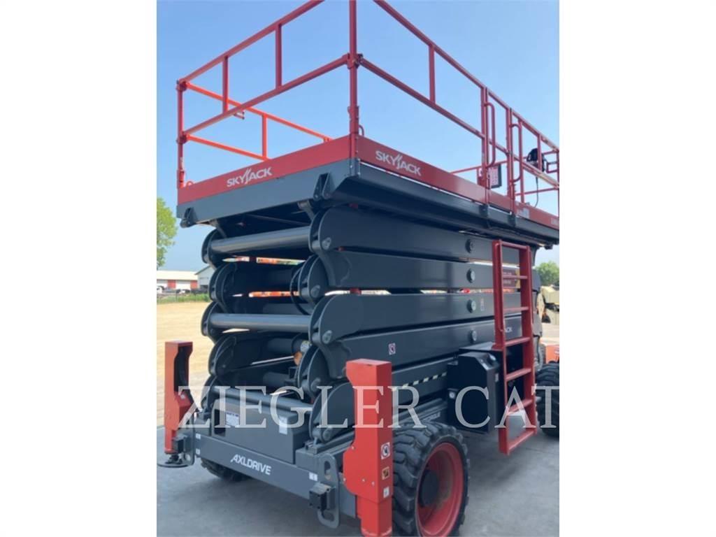 Skyjack SJ9664RT Ножничные подъемники