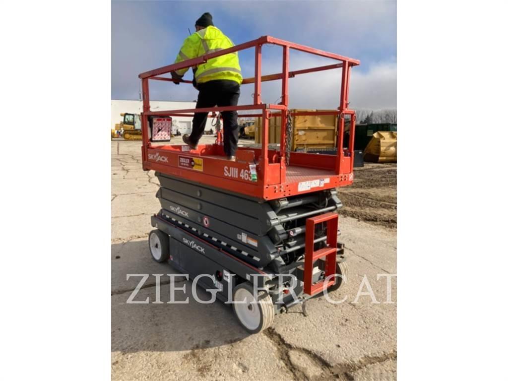 Skyjack SJIII4632 Ножничные подъемники
