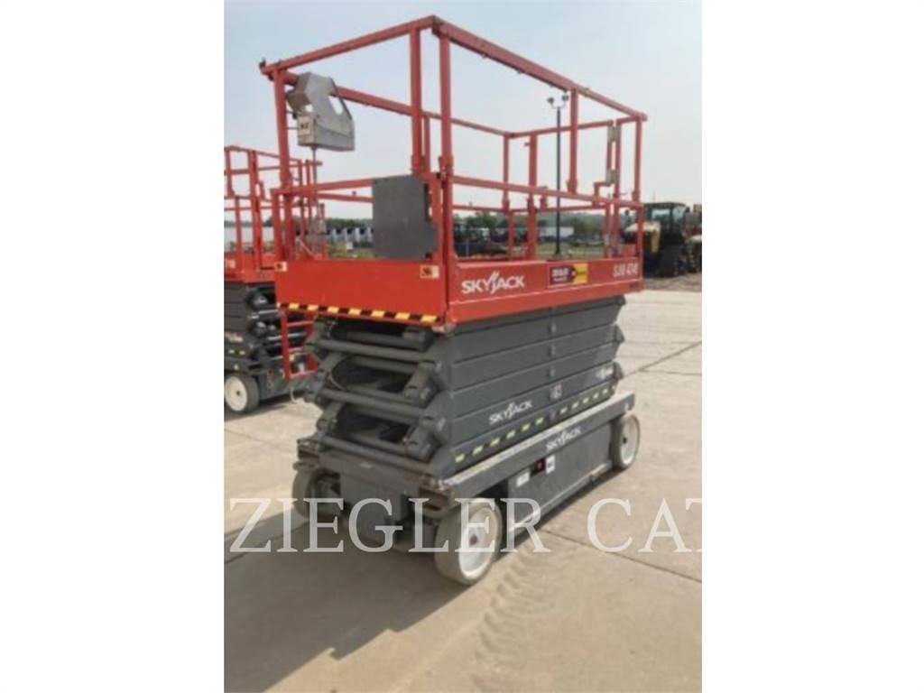 Skyjack SJIII4740 Ножничные подъемники