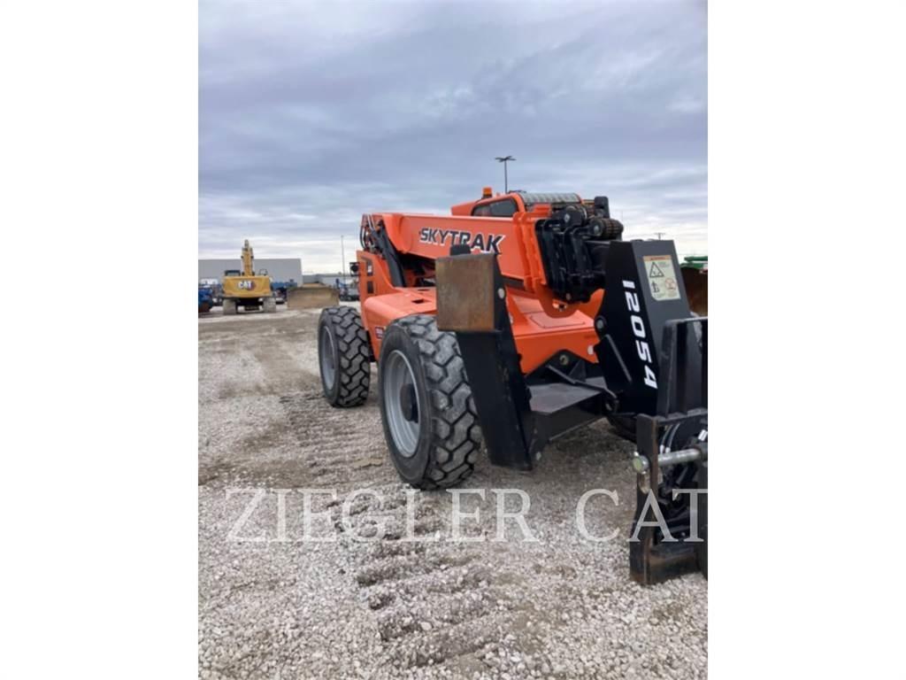 SkyTrak 12054 Телескопические погрузчики