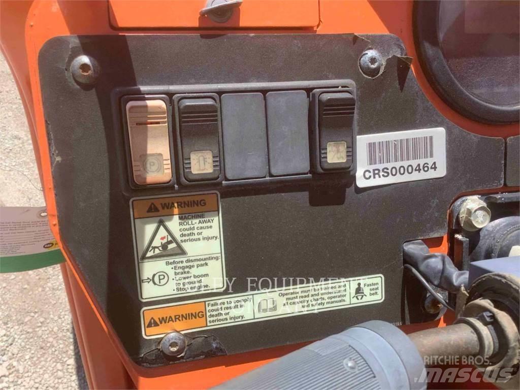 SkyTrak 6042O Телескопические погрузчики