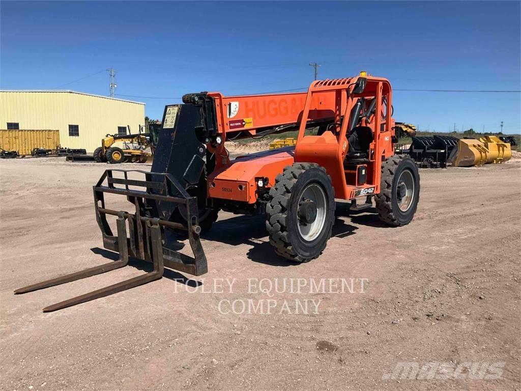 SkyTrak 6042O Телескопические погрузчики