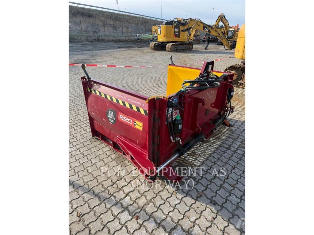  SMKV 4400 Снегоуборщики