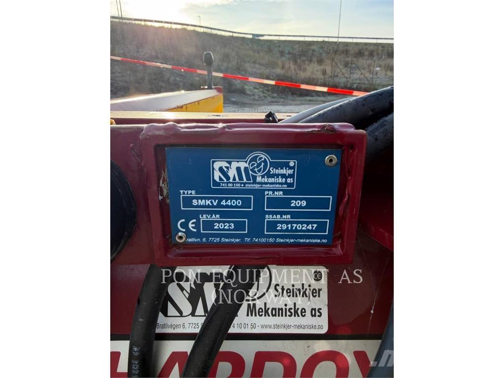  SMKV 4400 Снегоуборщики