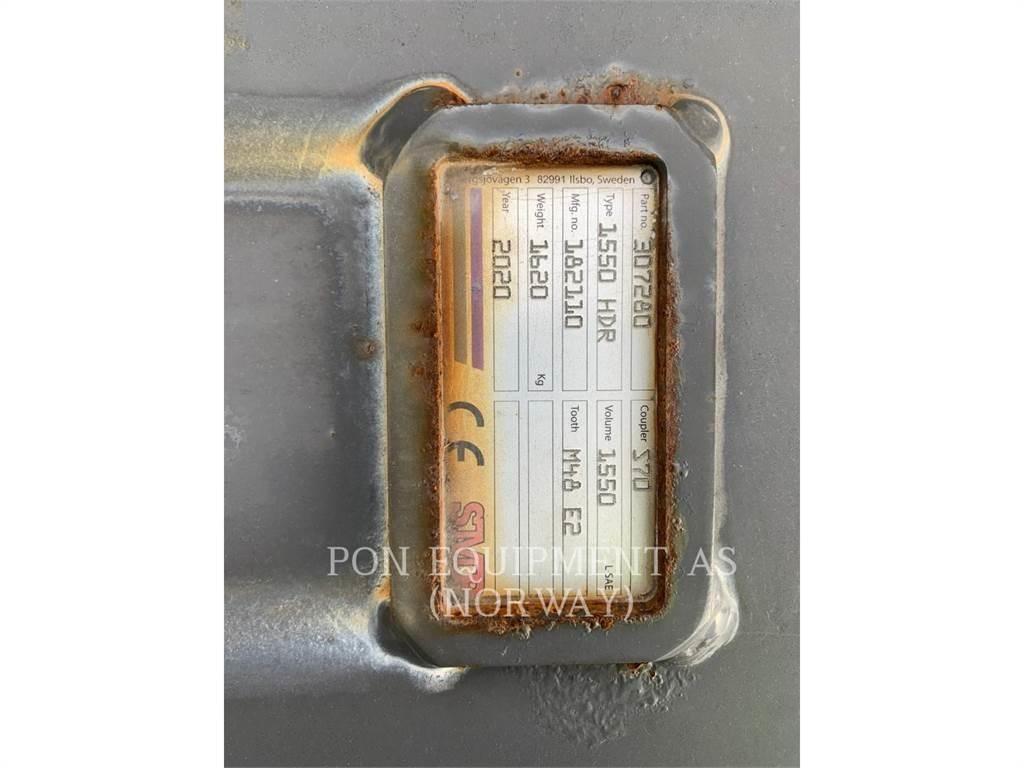 SMP Parts Ковши