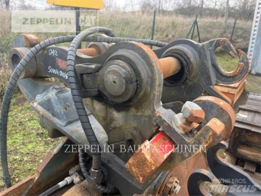 SMP Parts SW-SMP2 Квик-каплеры