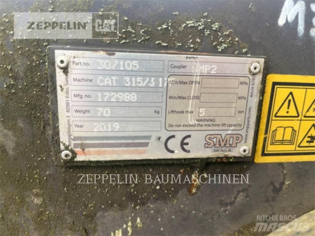 SMP Parts SW-SMP2 Квик-каплеры
