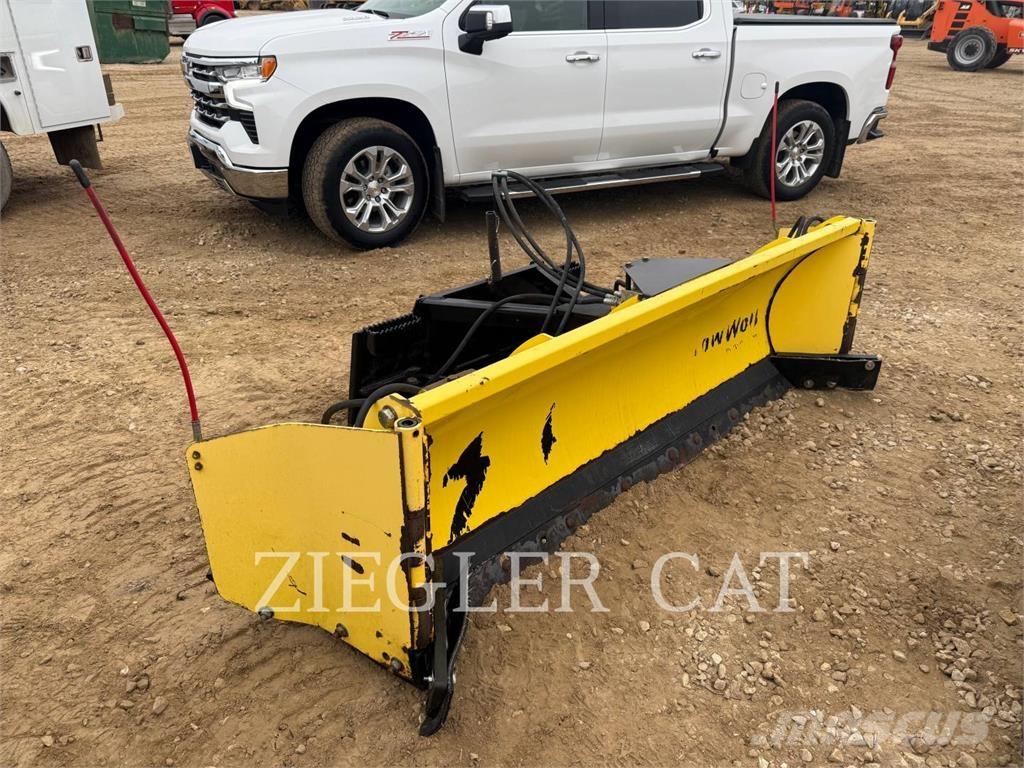 SnowWolf QP102 Снегоуборщики