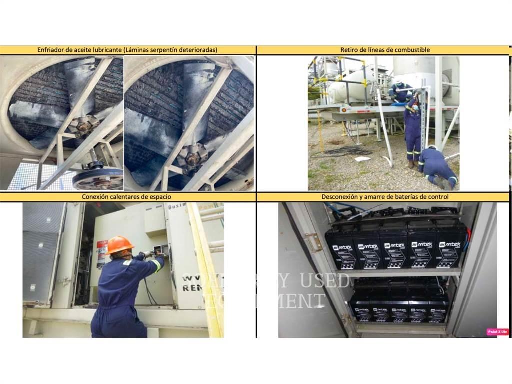  SOLAR TURBINES TAURUS 60 Другие генераторы
