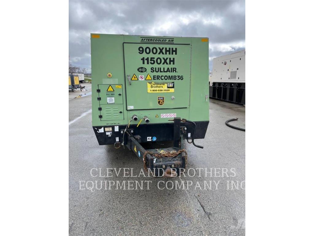 Sullair 1150HX-900 Осушители воздуха