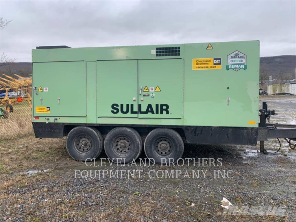 Sullair 1150XH-900 Осушители воздуха