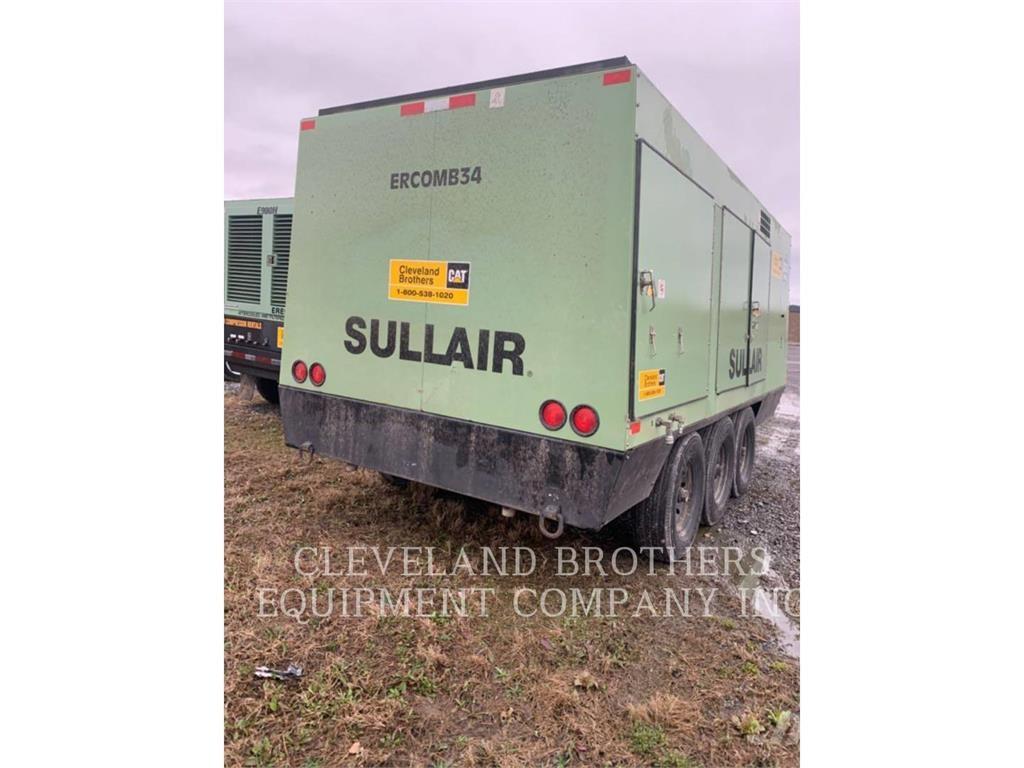 Sullair 1150XH-900 Осушители воздуха