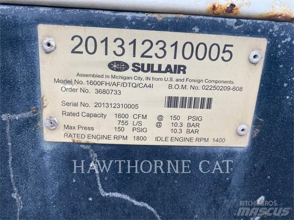 Sullair 1600HAF Осушители воздуха