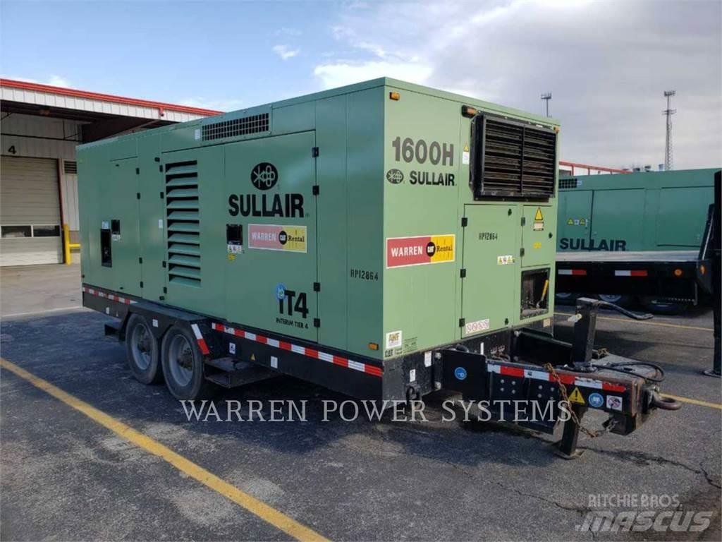 Sullair 1600HAF Осушители воздуха