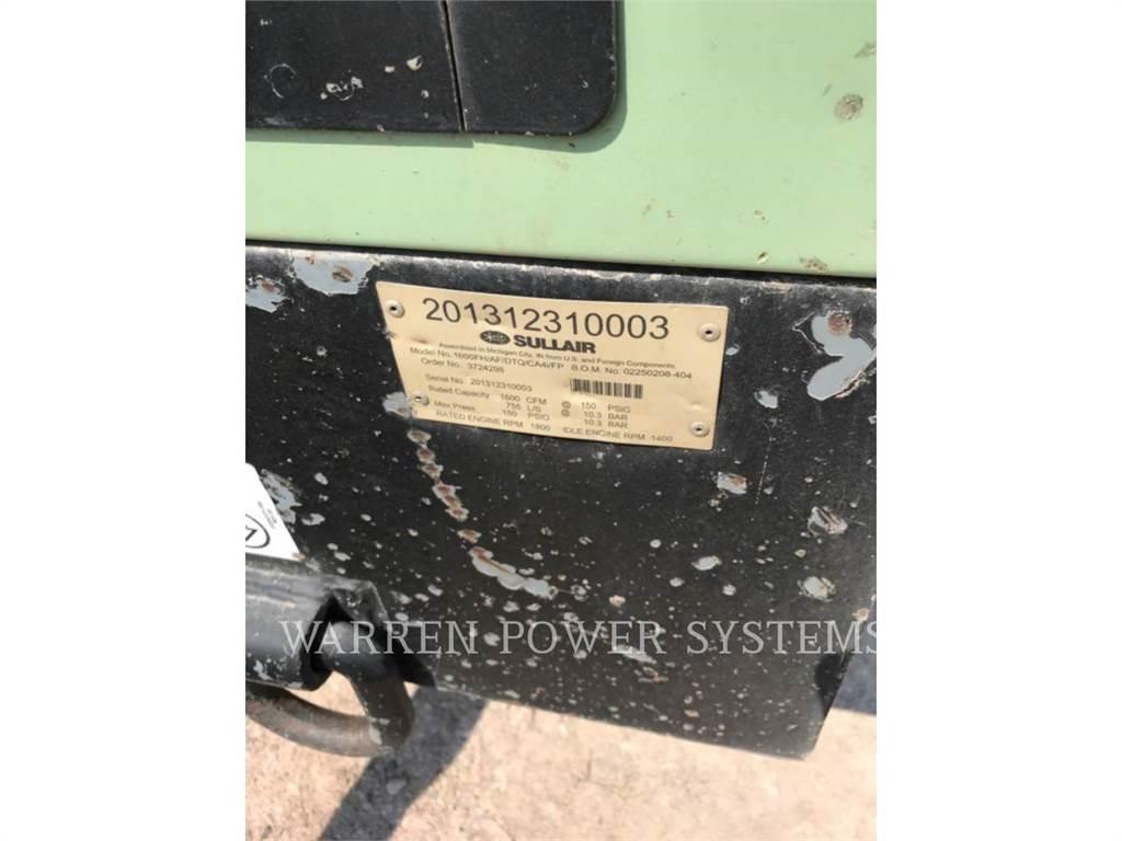 Sullair 1600HAF Осушители воздуха