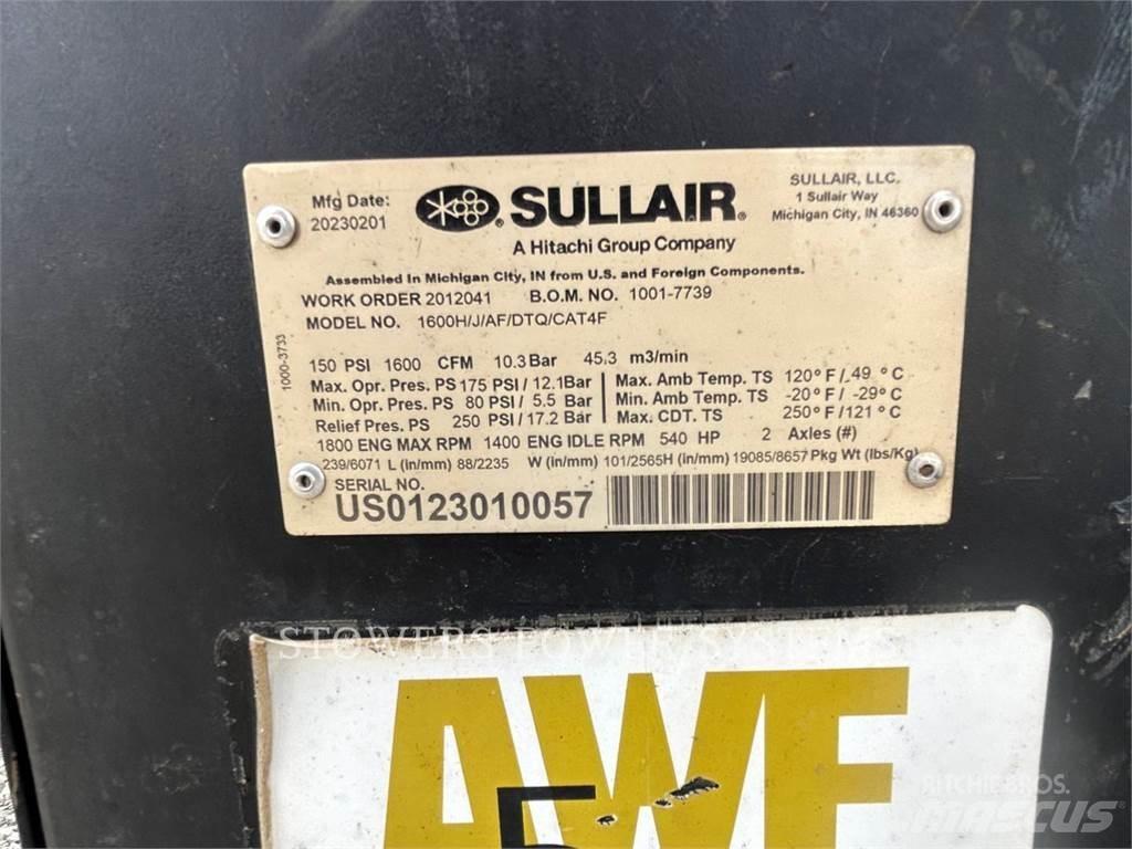 Sullair 1600HAF Осушители воздуха