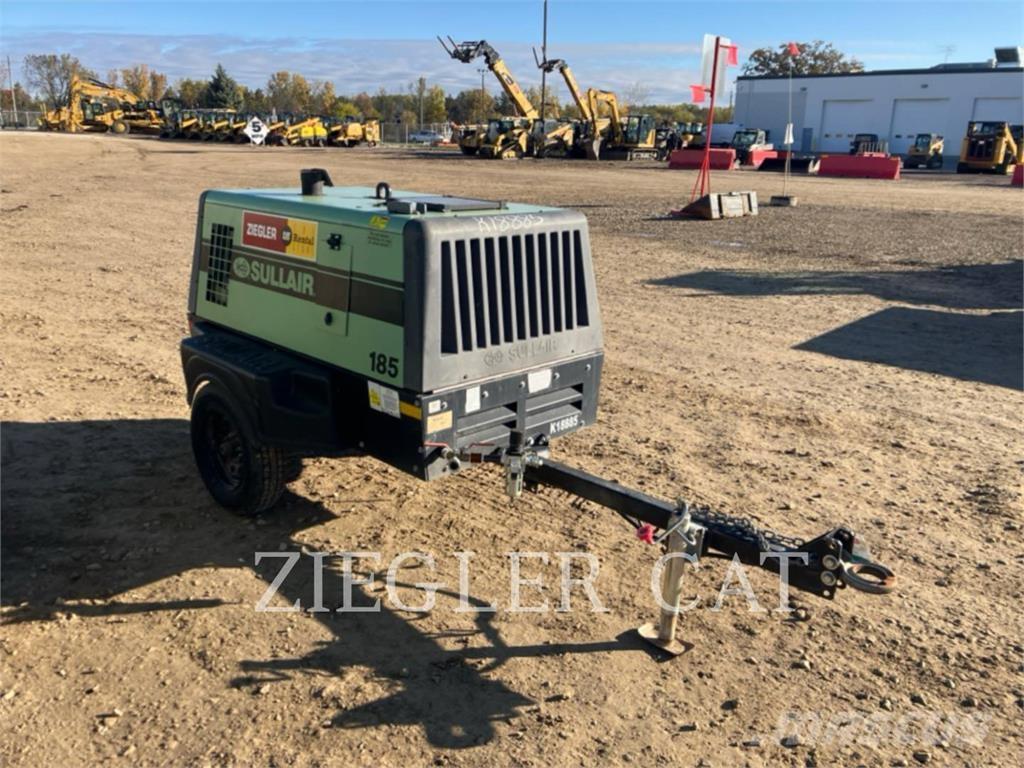 Sullair 185 Осушители воздуха