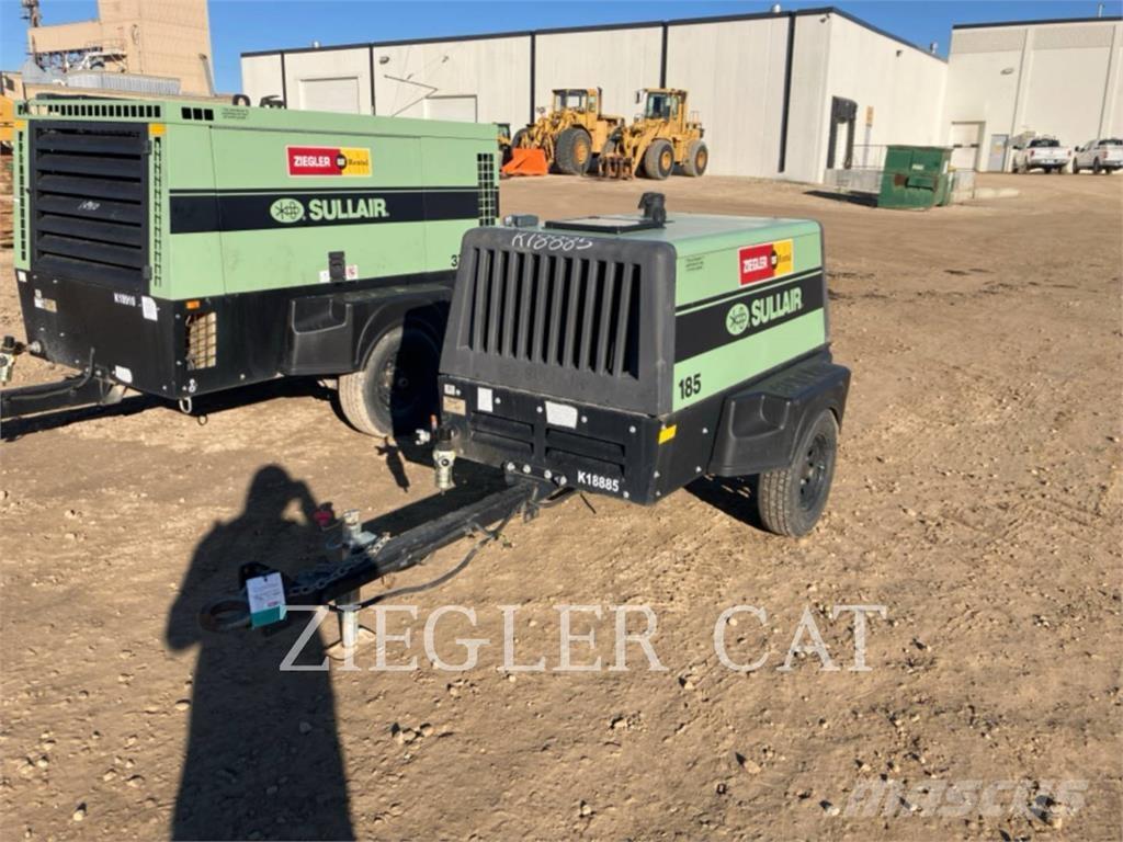 Sullair 185 Осушители воздуха