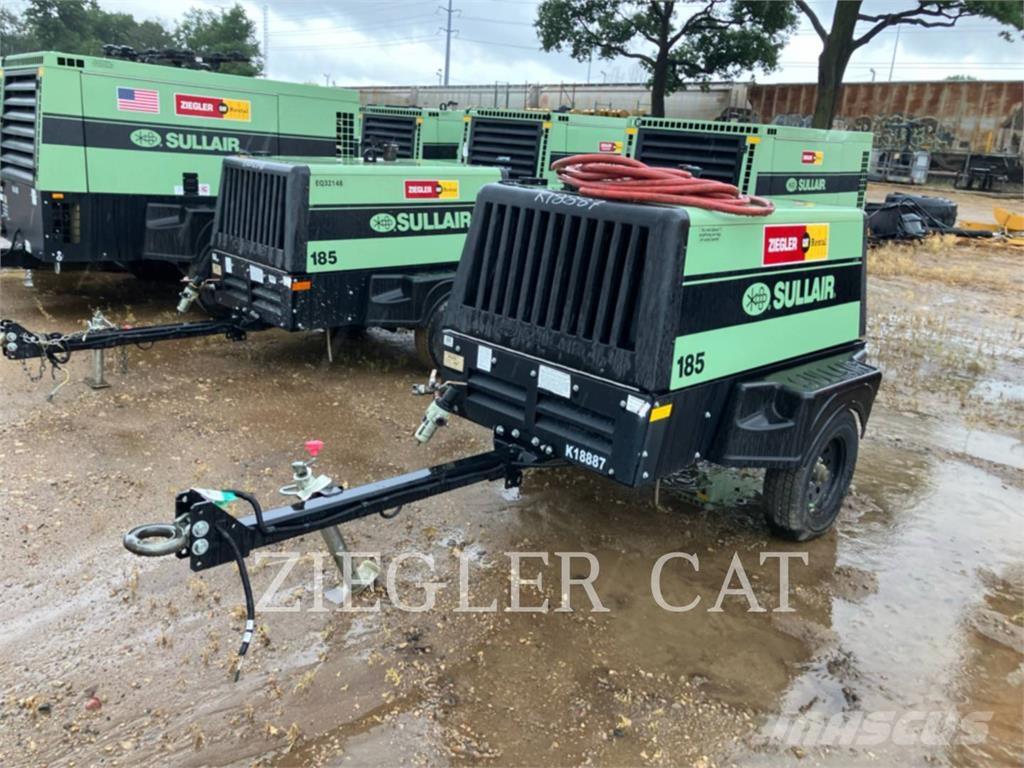 Sullair 185 Осушители воздуха