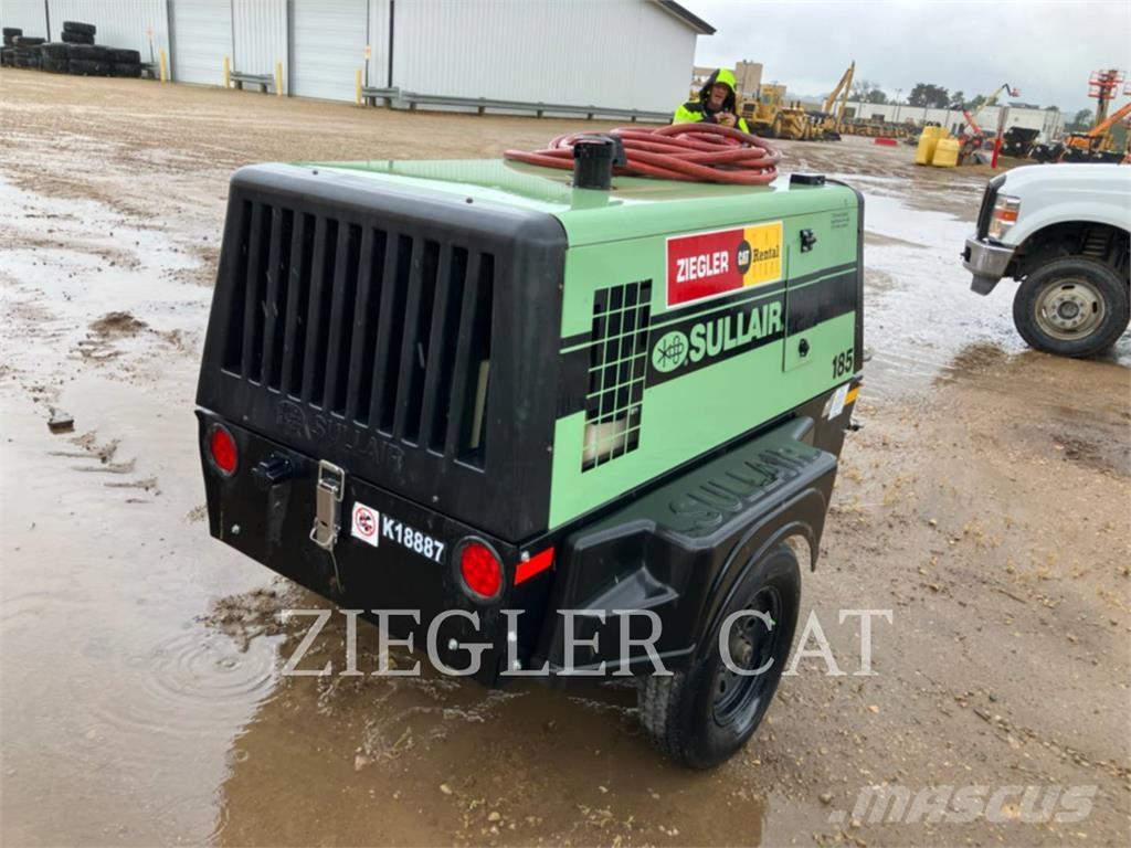 Sullair 185 Осушители воздуха