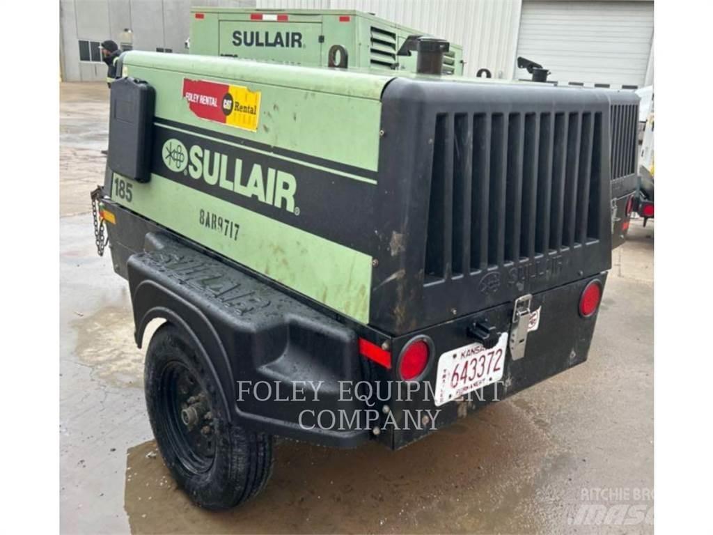 Sullair 185DPQ Осушители воздуха