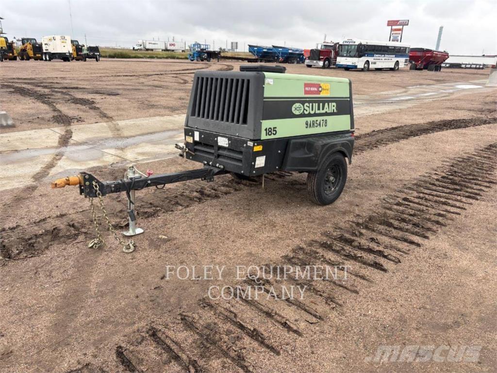 Sullair 185DPQ Осушители воздуха