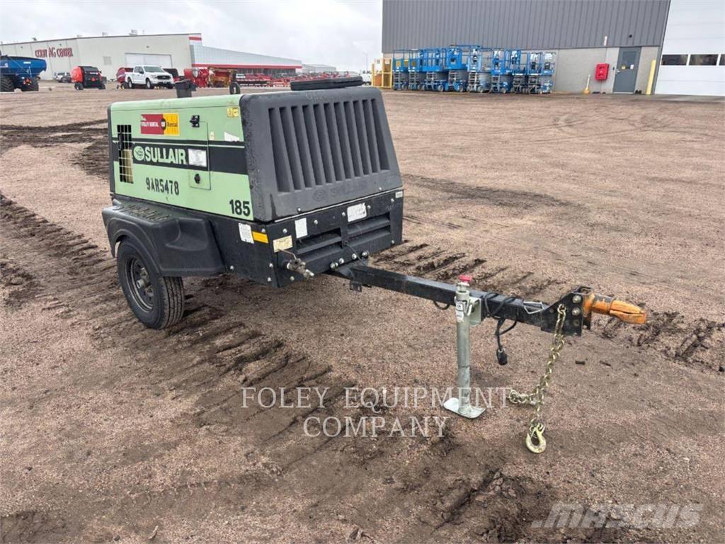 Sullair 185DPQ Осушители воздуха