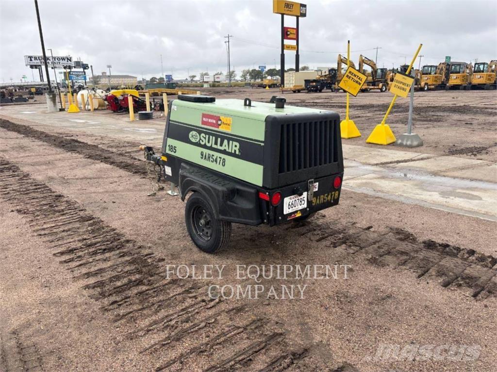 Sullair 185DPQ Осушители воздуха