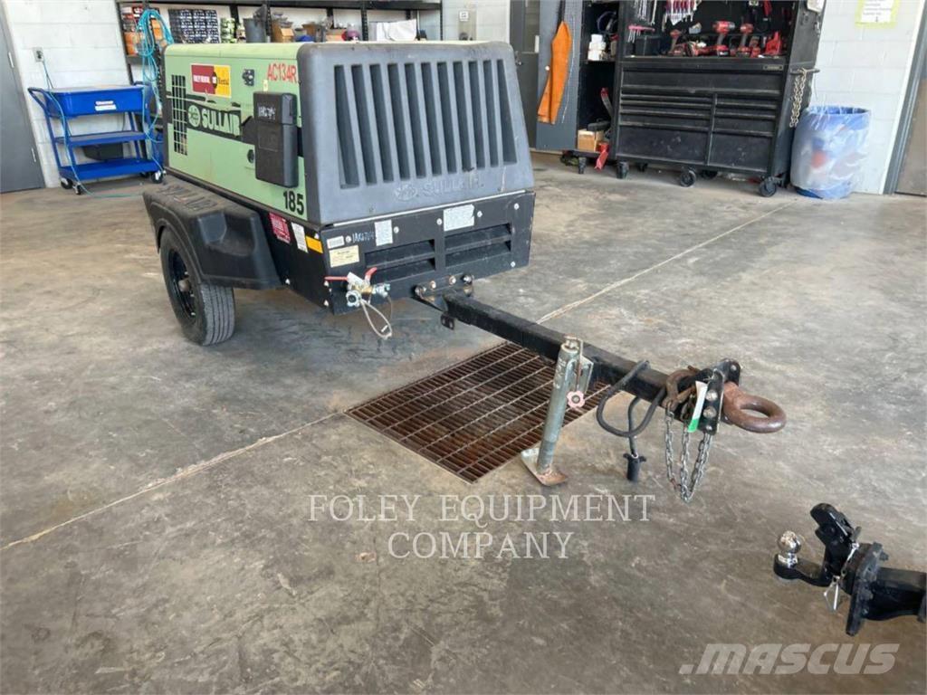 Sullair 185DPQ Осушители воздуха