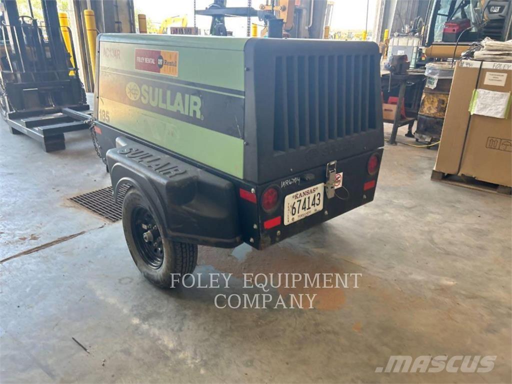 Sullair 185DPQ Осушители воздуха