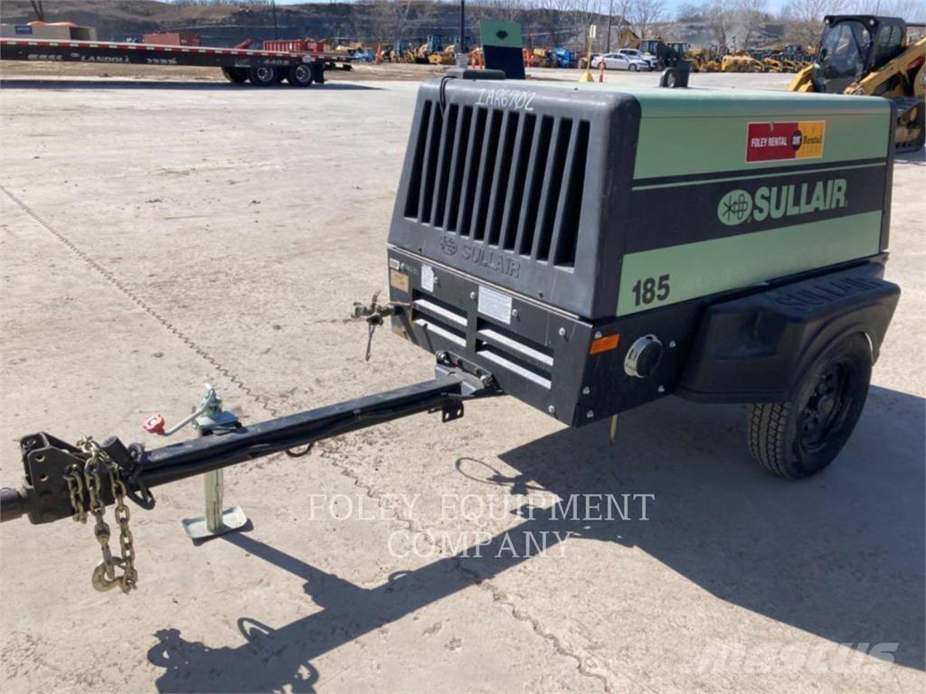 Sullair 185DPQ Осушители воздуха