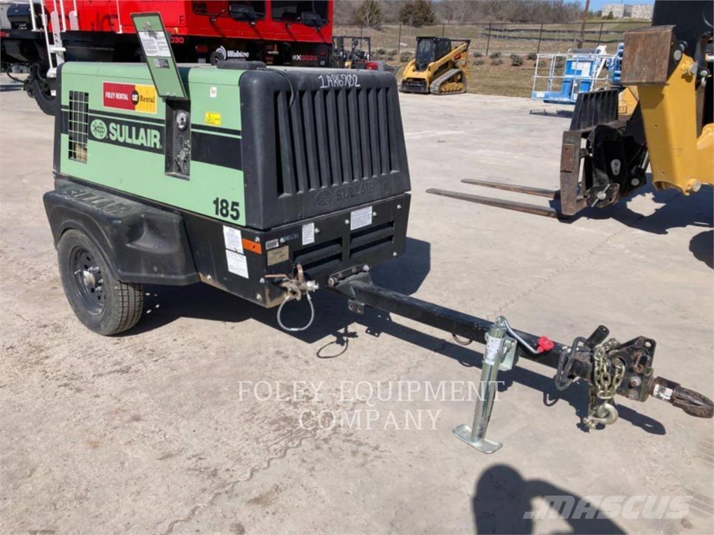 Sullair 185DPQ Осушители воздуха