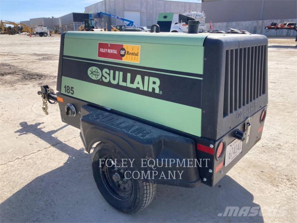 Sullair 185DPQ Осушители воздуха