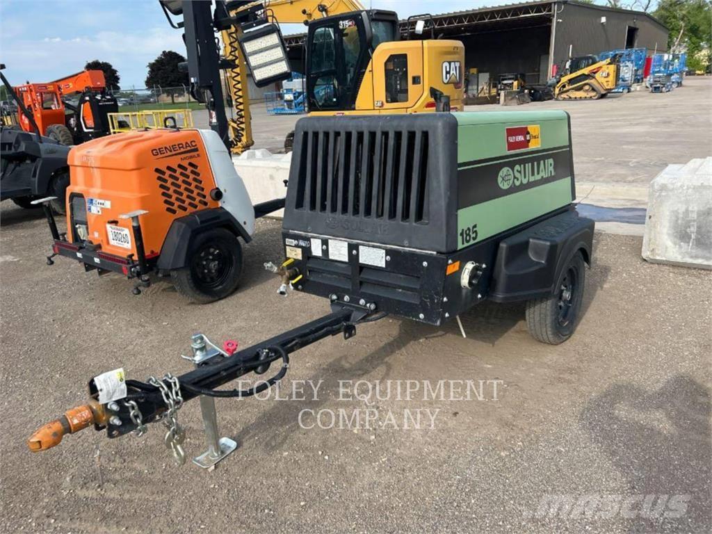 Sullair 185DPQ Осушители воздуха