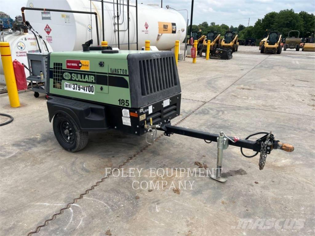 Sullair 185DPQ Осушители воздуха